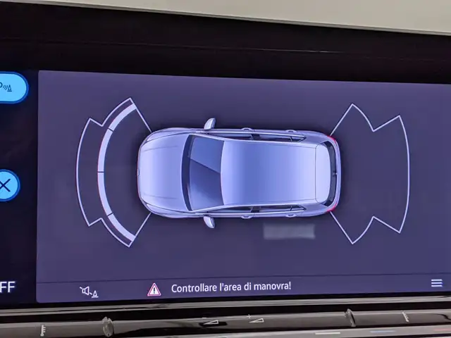 Volkswagen Golf view 16