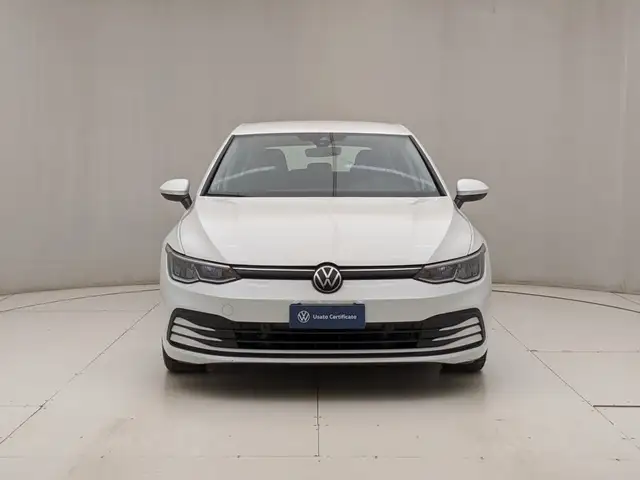 Volkswagen Golf view 2