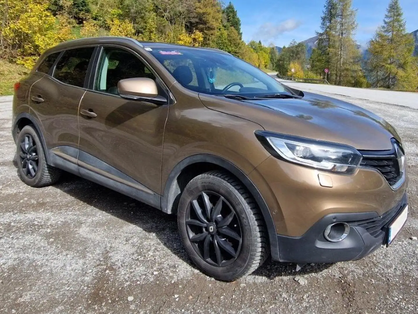 Renault Kadjar Kadjar Energy dCi 110 6-Gang Zen Zen Brun - 2