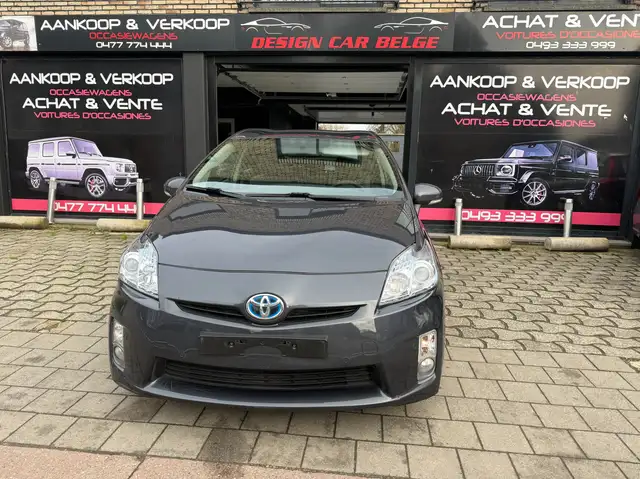 Toyota Prius Hybride