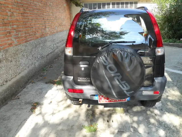 Daihatsu Terios Terios 1997 1.3 DB c/2airbag