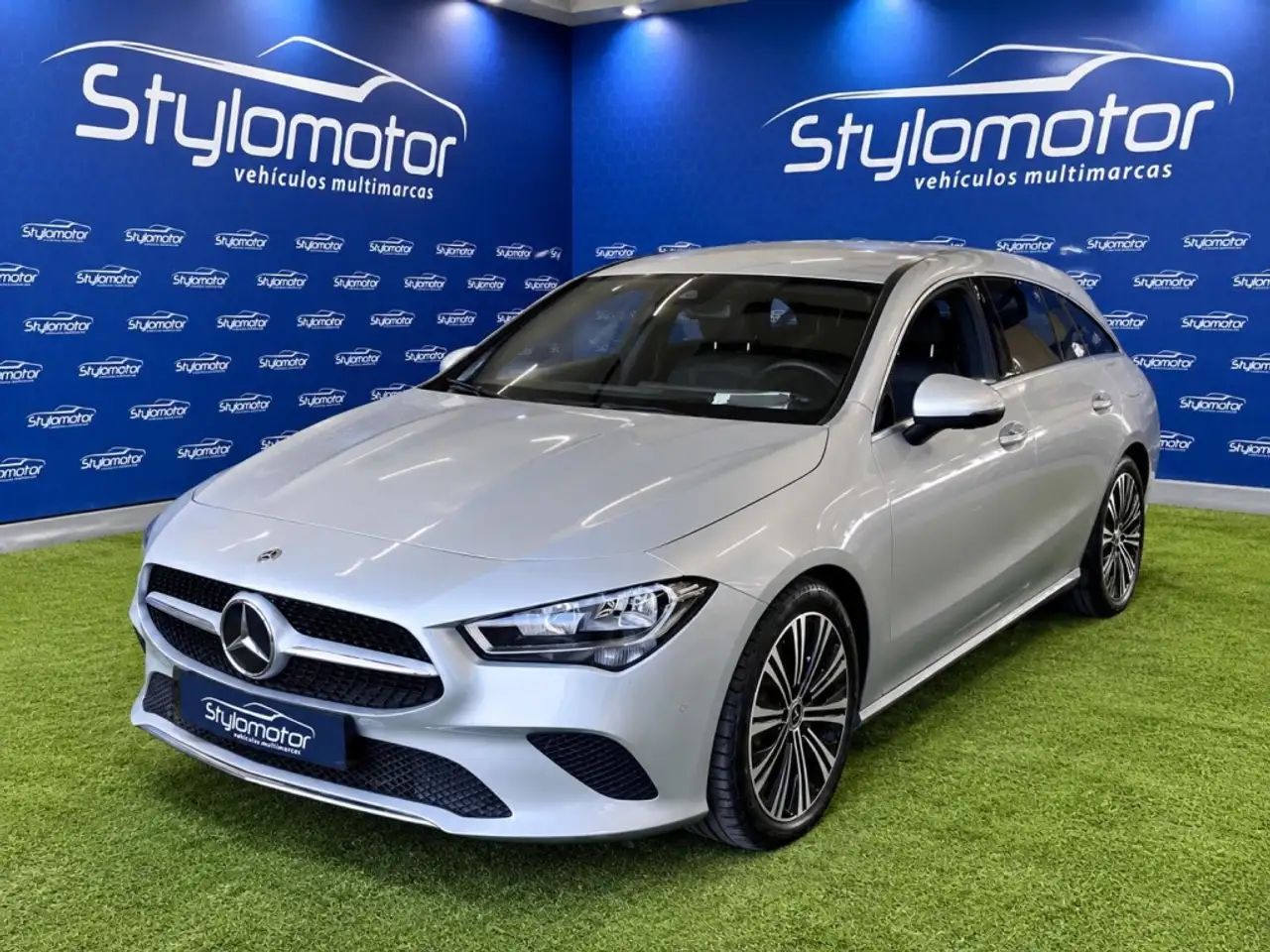 Mercedes-Benz CLA 220