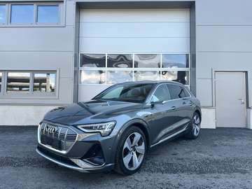 55 QUATTRO S-LINE / LEDER/ B&O/ 360°CAM/ AHK