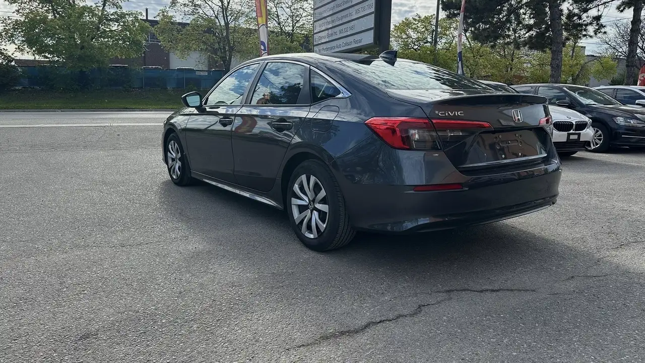 Honda Civic снимка Honda Civic