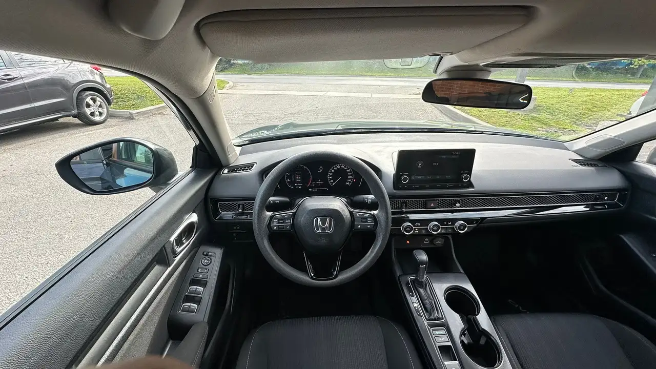 Honda Civic снимка Honda Civic