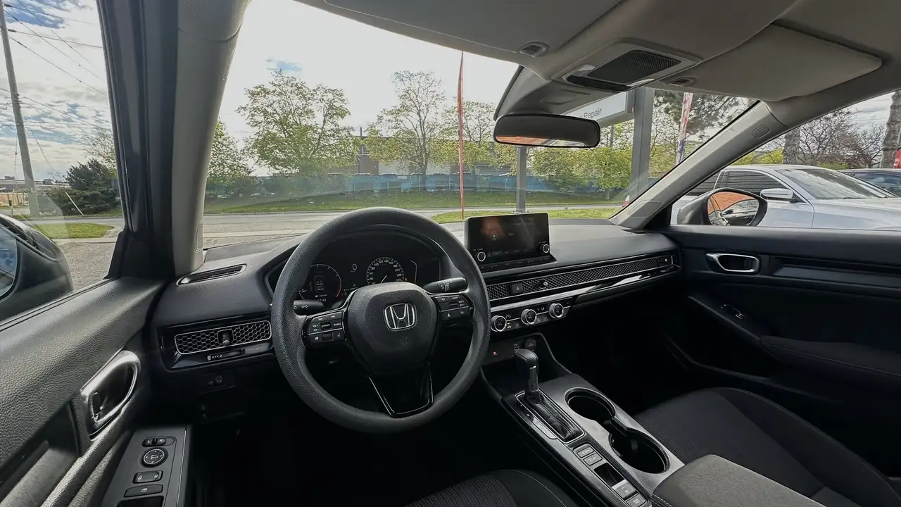 Honda Civic снимка Honda Civic