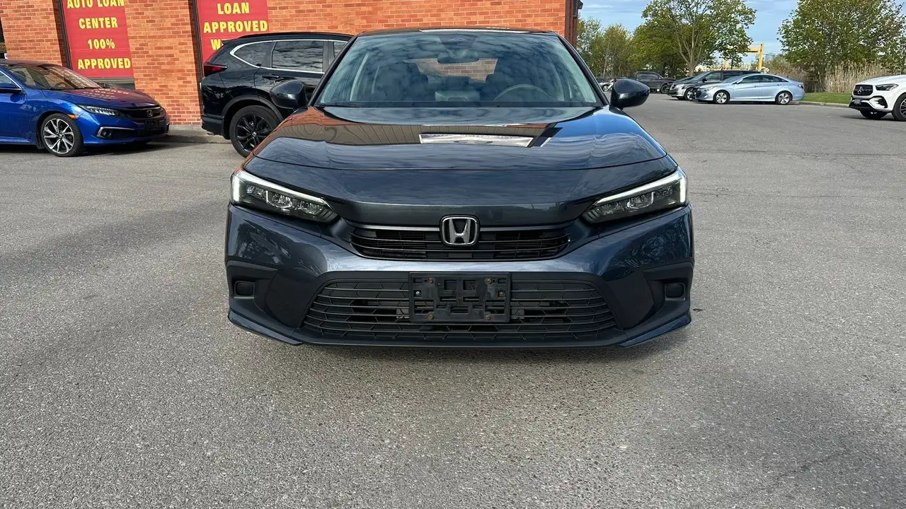 Honda Civic снимка Honda Civic