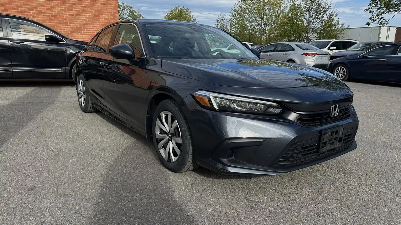 Honda Civic снимка Honda Civic