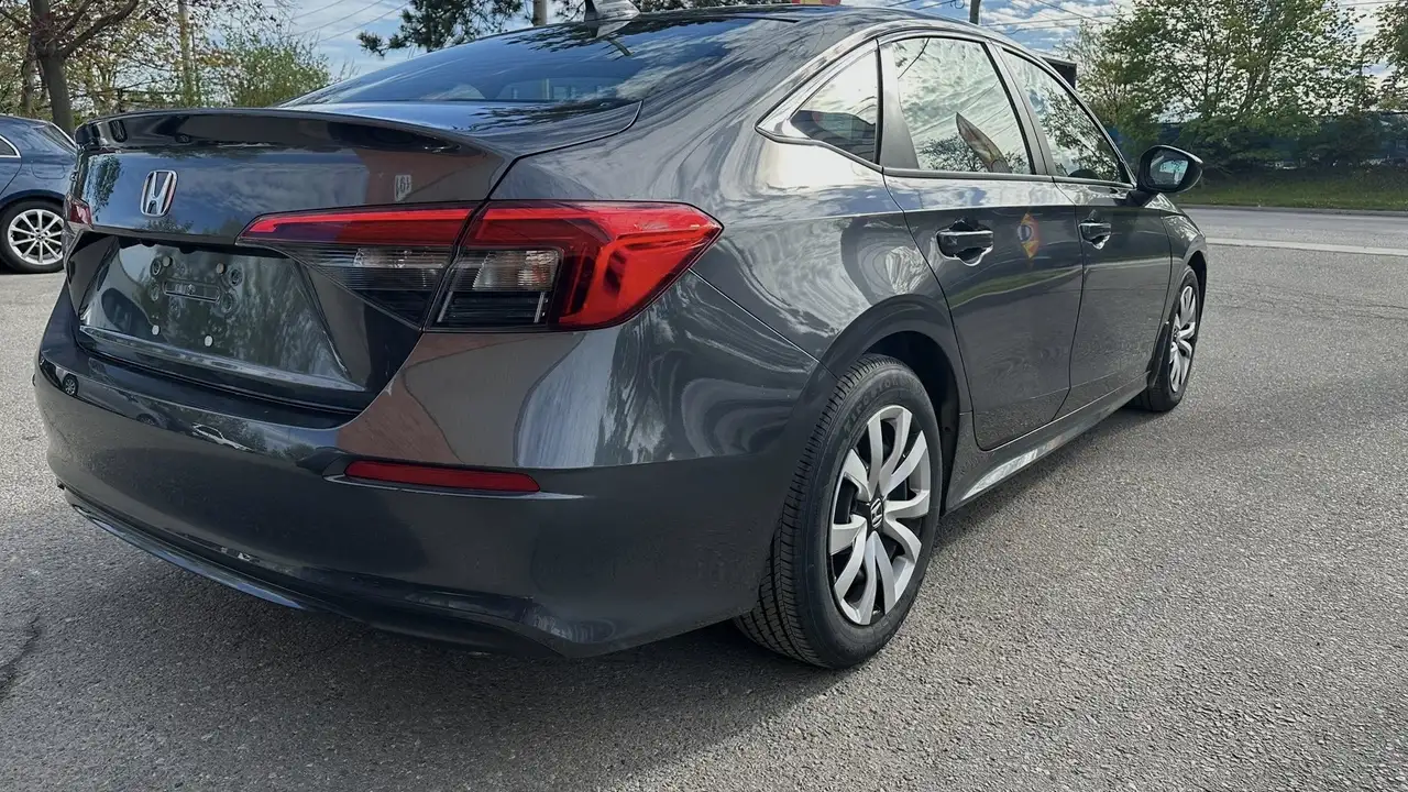 Honda Civic снимка Honda Civic