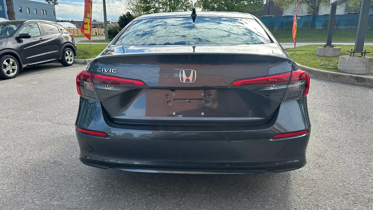 Honda Civic снимка Honda Civic