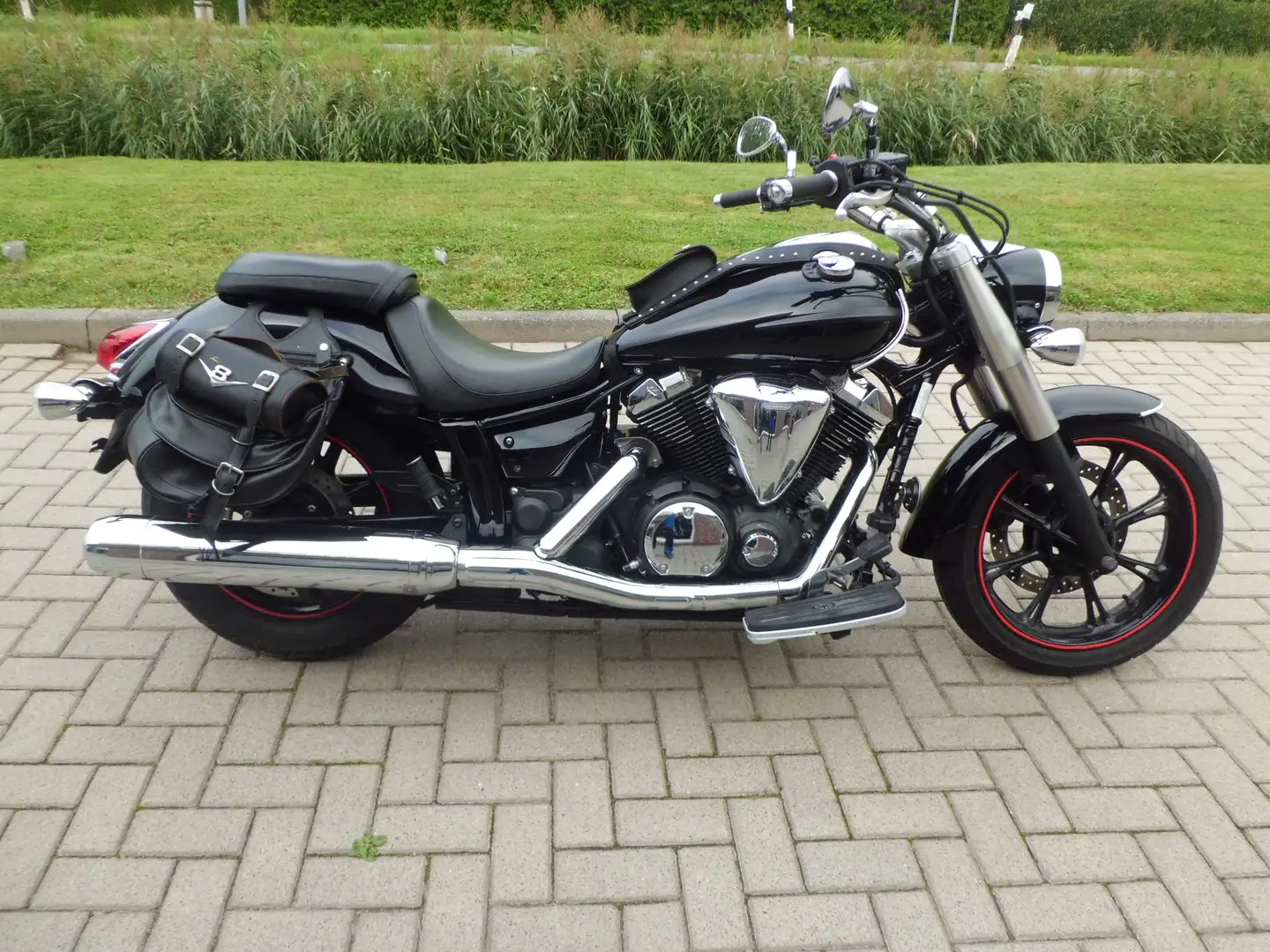 Yamaha XVS 950 Midnight Star Nero - 1