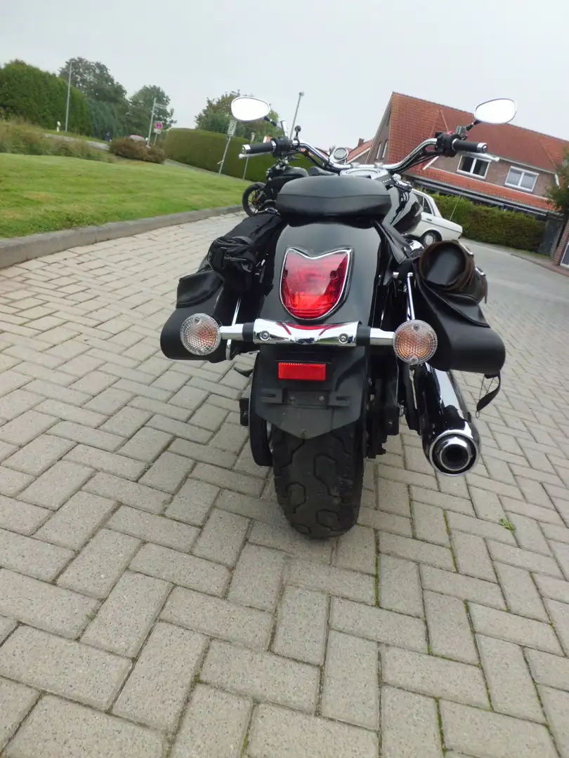 Yamaha XVS 950 Midnight Star Nero - 2