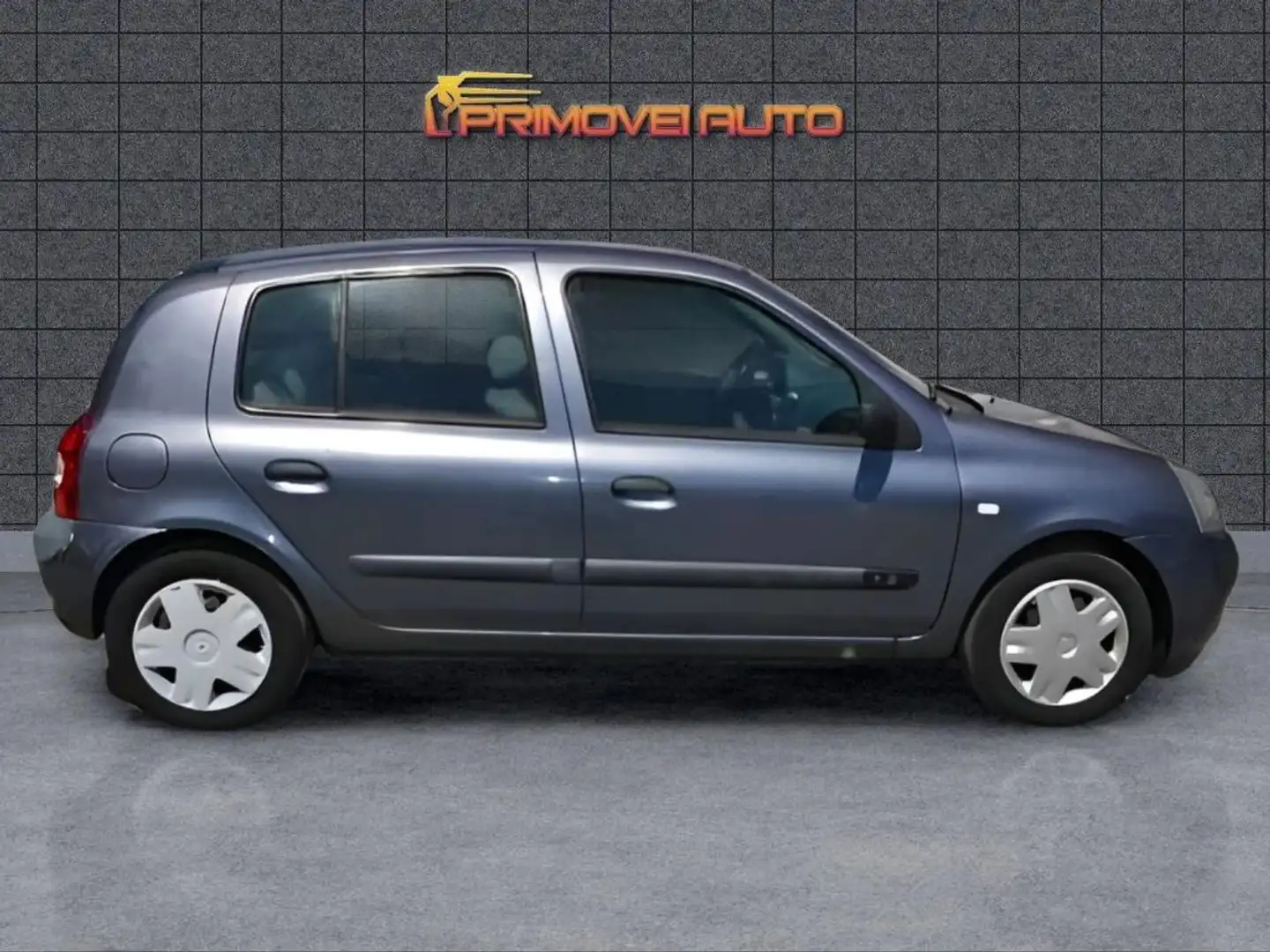 Renault Clio 1.2 Storia 5 porte GPL Grigio - 2