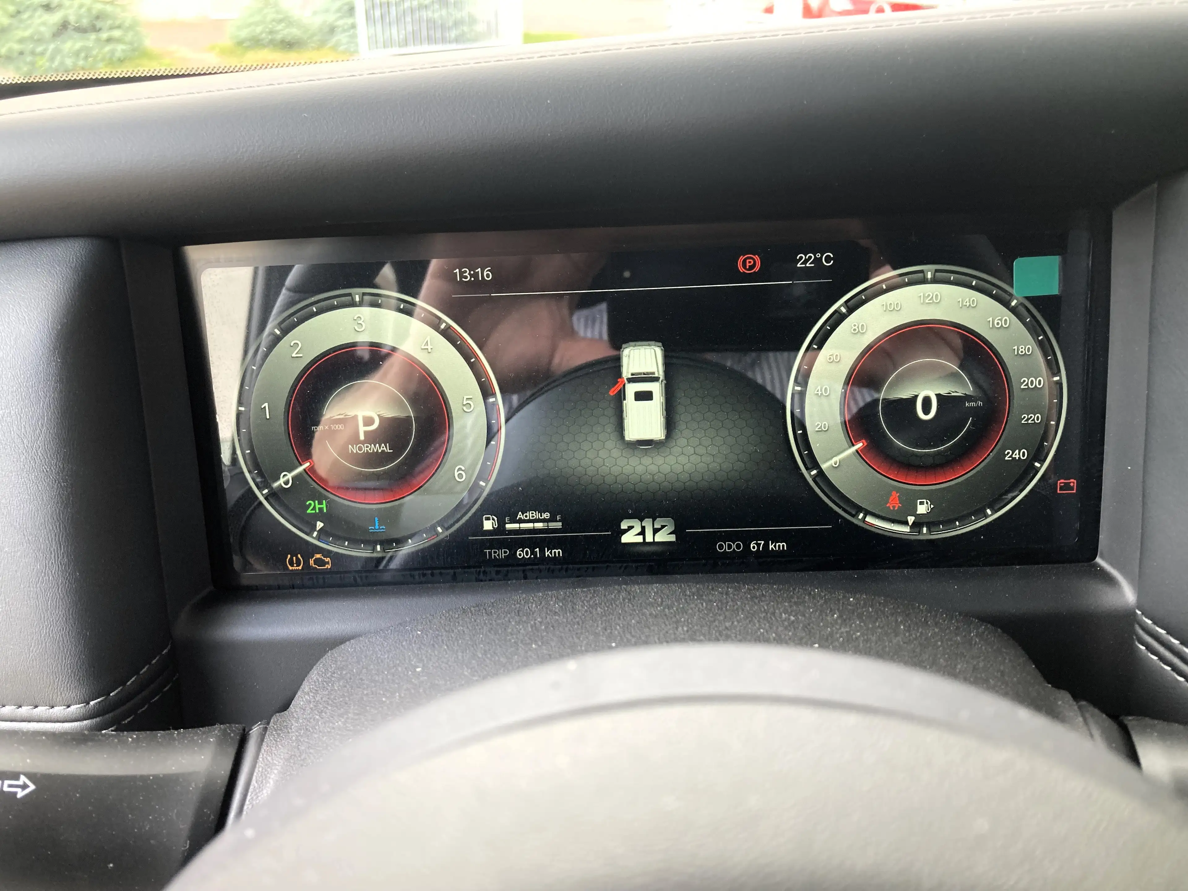 BAW 212 BAW 212 2,0 Diesel 122KW AWD 8AT EURO6 — photo 10