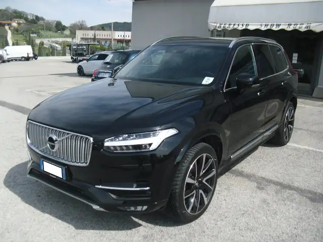 Volvo XC90 2.0 d5 Inscription c21 awd 235cv geartronic, PERFETTE CONDIZIONI, FULL OPT!!