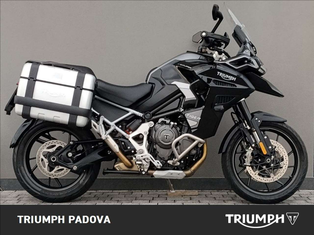 Triumph Tiger 1200 Gt Explorer