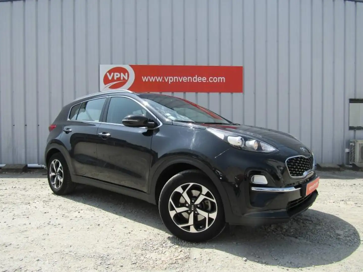 Kia Sportage 1.6 CRDi 115ch MHEV Active Business 4x2 - 1