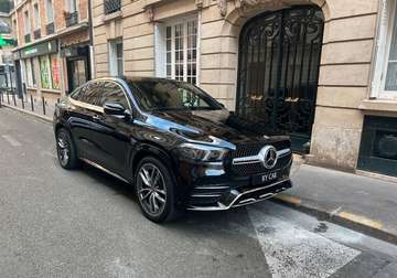 Mercedes Coupe 350DE 4 Matic AMG LINE- Sièges Elec Mémoires- Toit ouvrant- Burmester- Cam360°- Attelage- TVA Déductible L