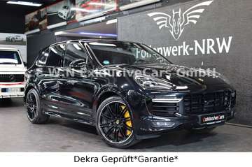 Turbo S*TV*ACC*Pano*Approv.09/2027
