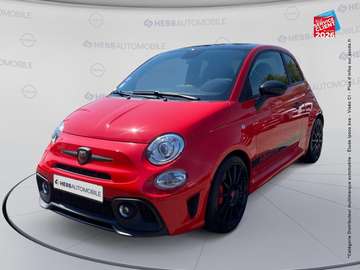 1.4 Turbo T-Jet 180ch 595 Competizione E6D full