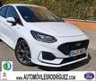 Ford Fiesta 1.0 EcoBoost MHEV ST Line X 125 Blanco - thumbnail 1