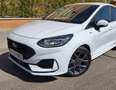 Ford Fiesta 1.0 EcoBoost MHEV ST Line X 125 Blanco - thumbnail 4