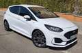 Ford Fiesta 1.0 EcoBoost MHEV ST Line X 125 Blanco - thumbnail 3