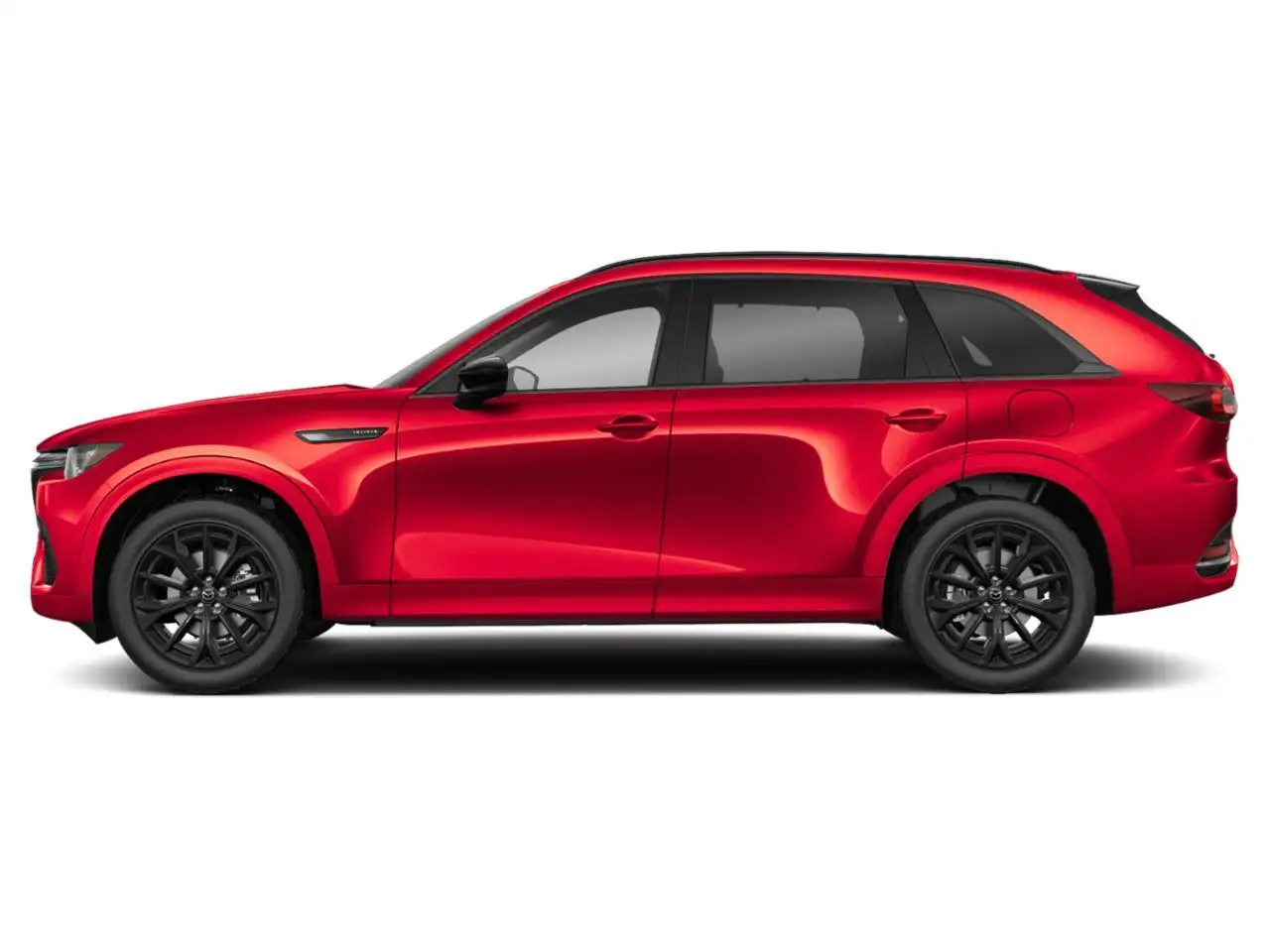 Mazda CX-70 MHEV снимка Mazda CX-70 MHEV