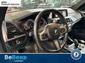 BMW X3 XDRIVE20D MSPORT 190CV AUTO Blu/Azzurro - thumbnail 10