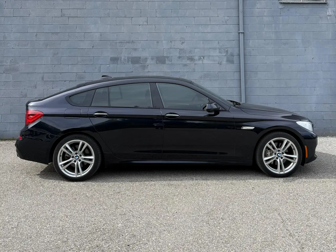 2012 BMW 5 Series