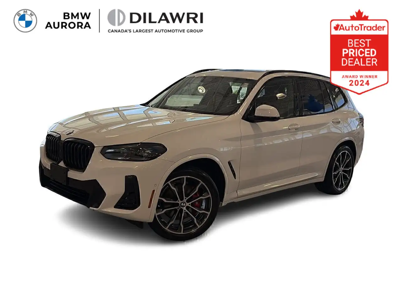 2023 BMW X3 xDrive30i — photo 1