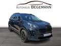Kia Sportage 1.6 CRDi 4WD Black Edition JBL AHK Lede Schwarz - thumbnail 7