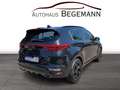 Kia Sportage 1.6 CRDi 4WD Black Edition JBL AHK Lede Schwarz - thumbnail 5