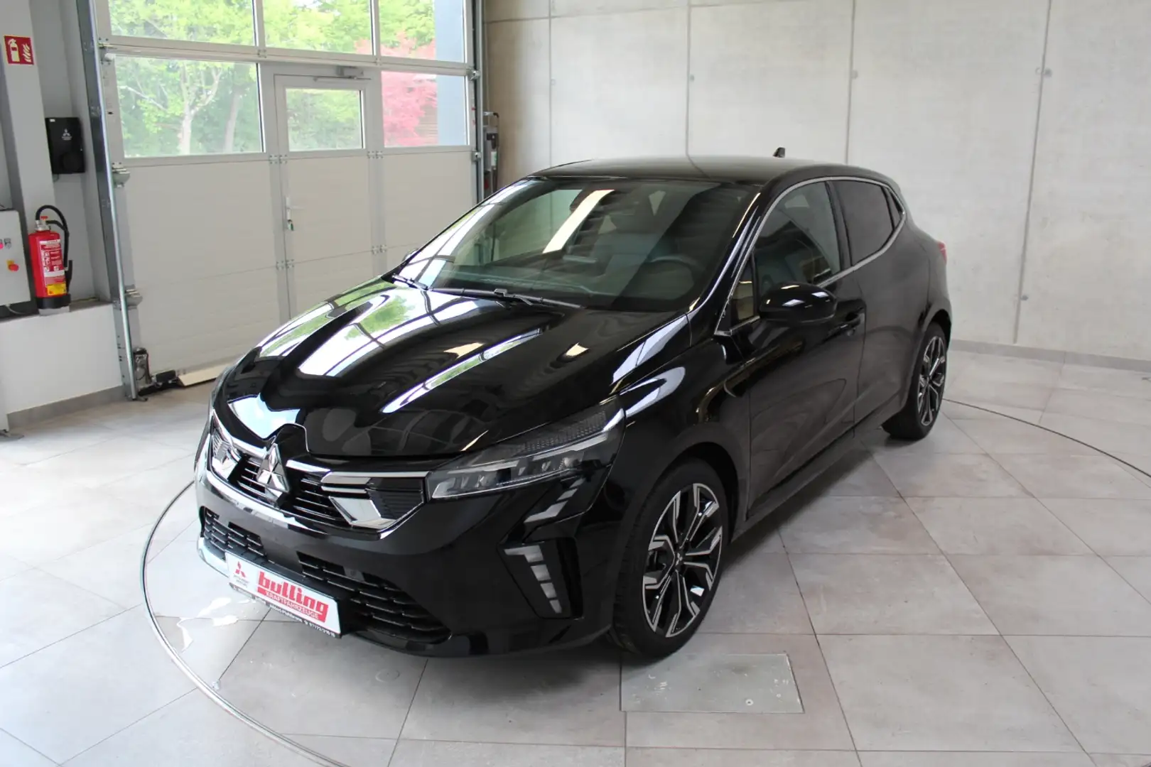 Mitsubishi Colt TOP 1.0 T-Benziner 6-Gang Zwart - 2
