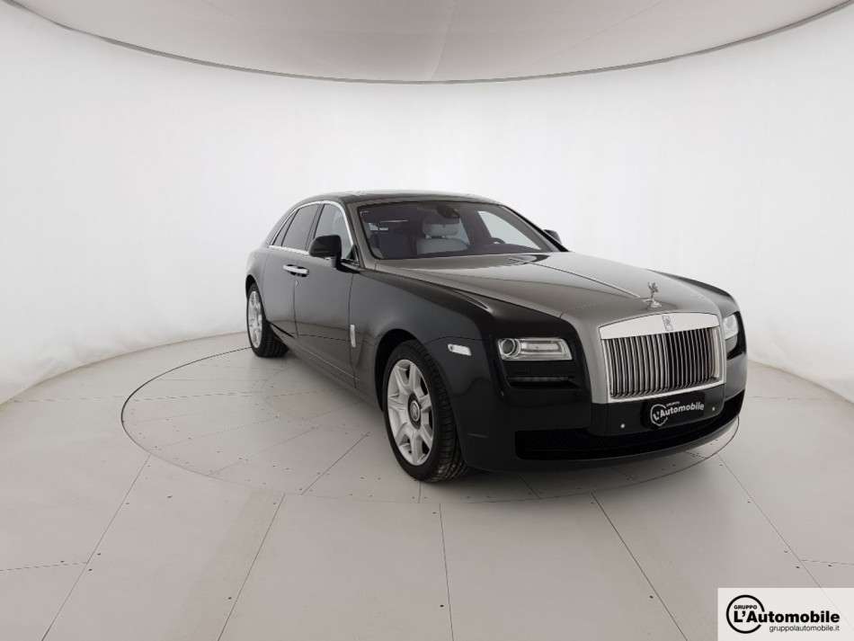 Rolls-Royce Ghost