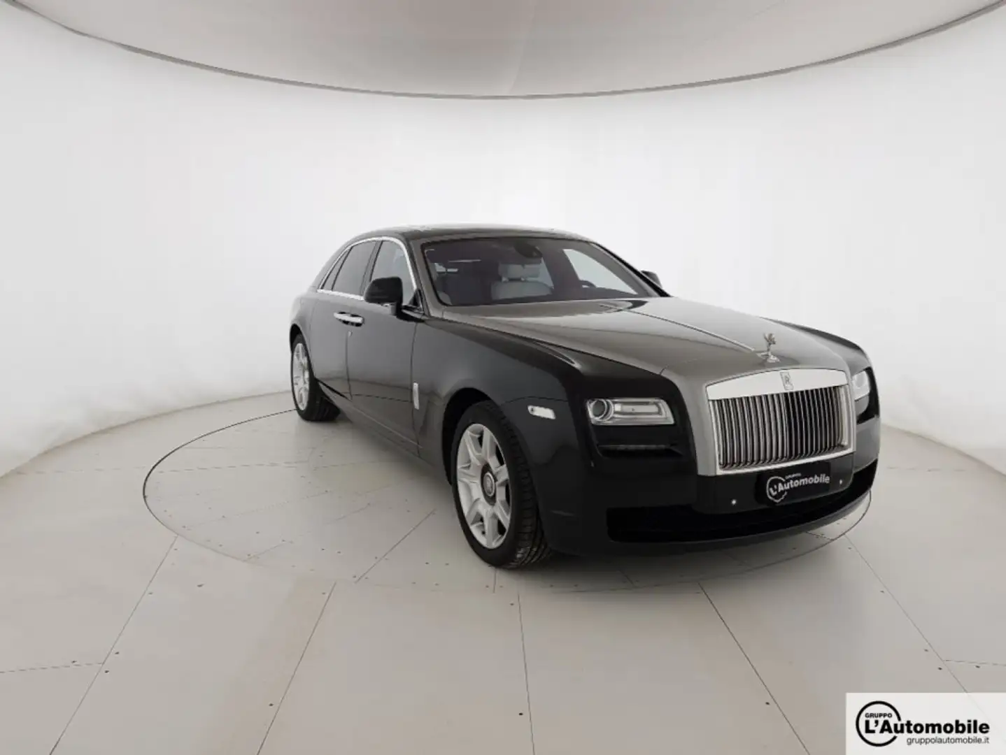 Rolls-Royce Ghost Ghost 6.6 V12 Schwarz - 1
