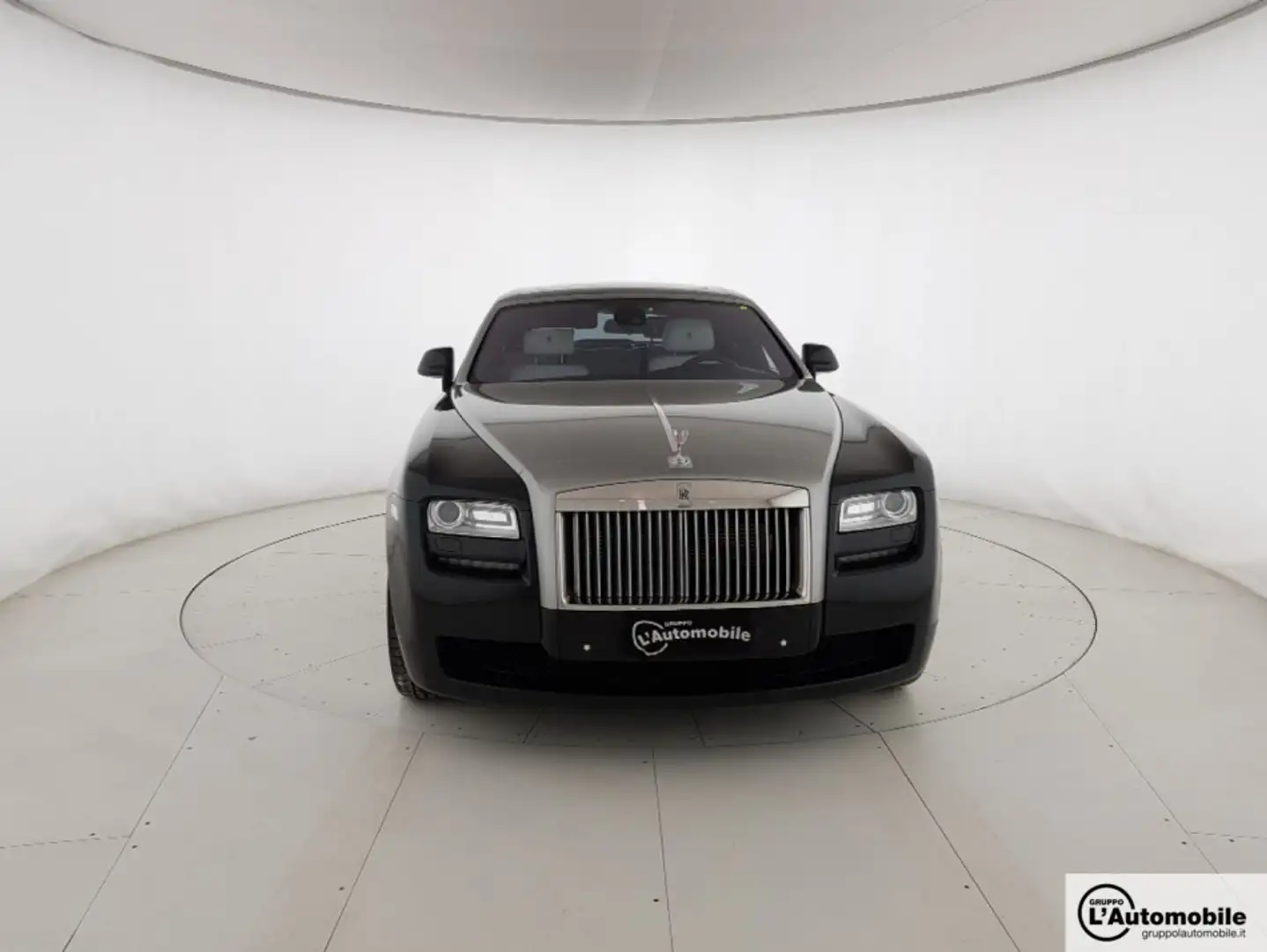Rolls-Royce Ghost Ghost 6.6 V12 Schwarz - 2