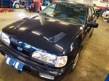 4p 2.0 Cosworth c/clima 4x4 final ed. auto numerat