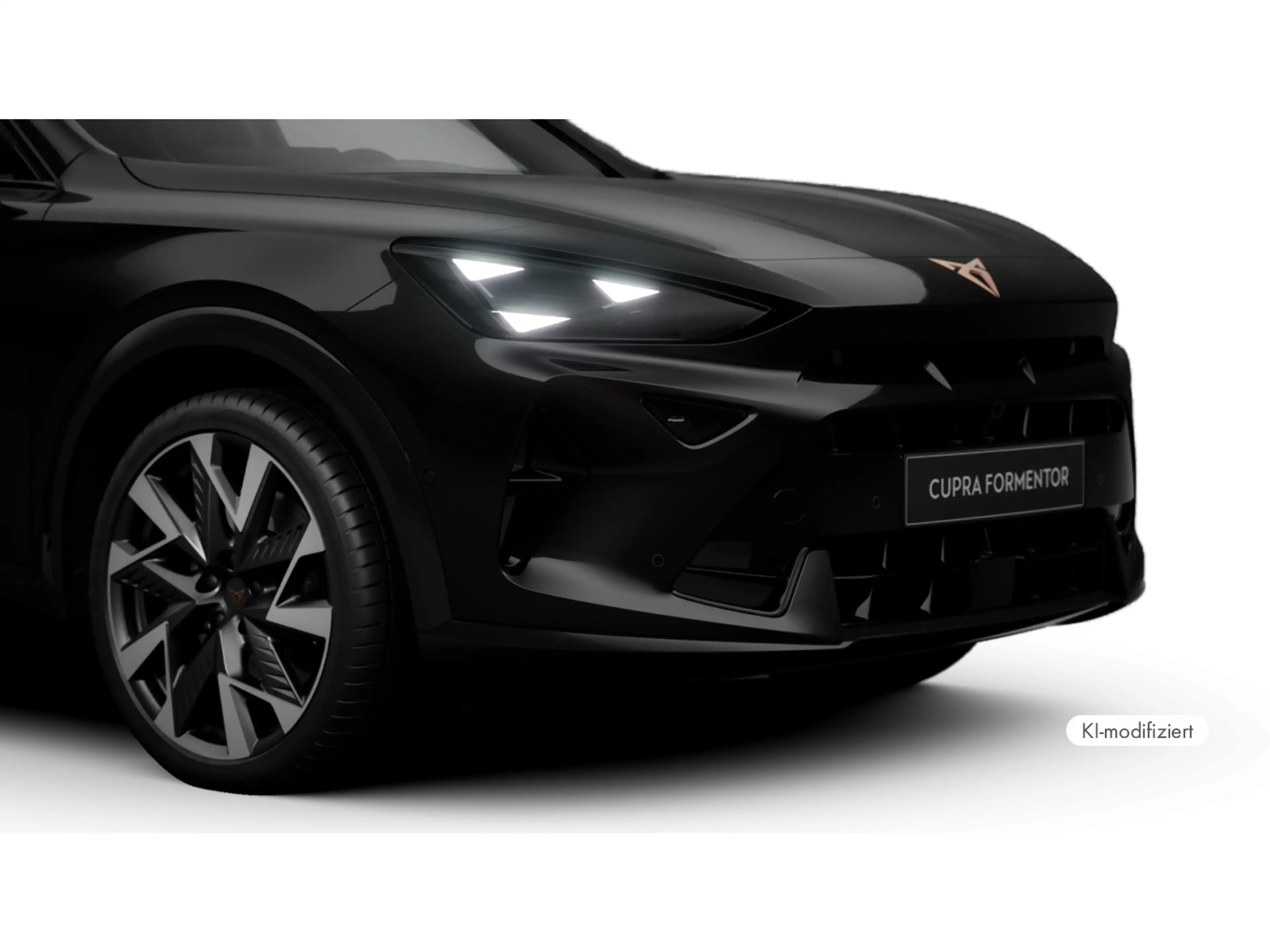 CUPRA Formentor VZ 2.0 TSI DSG 5J-Garantie Sennheiser — photo 7