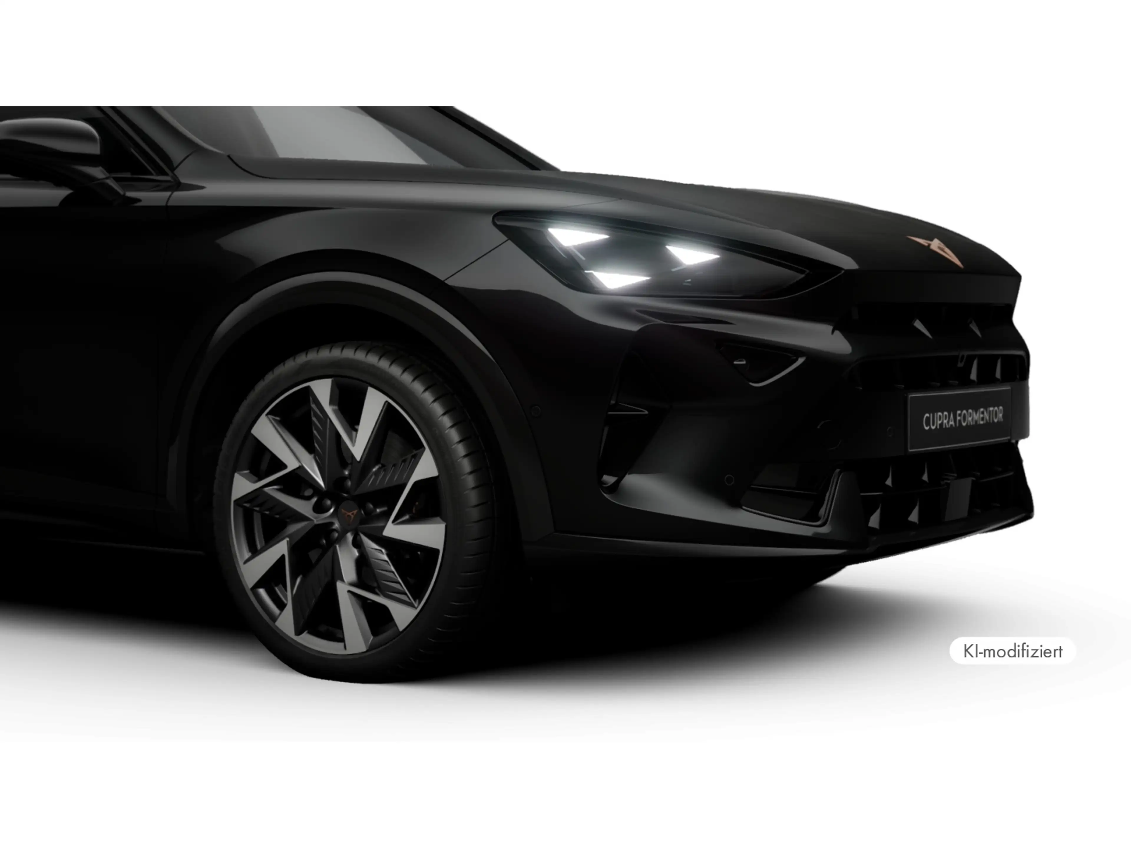 CUPRA Formentor VZ 2.0 TSI DSG 5J-Garantie Sennheiser — photo 3