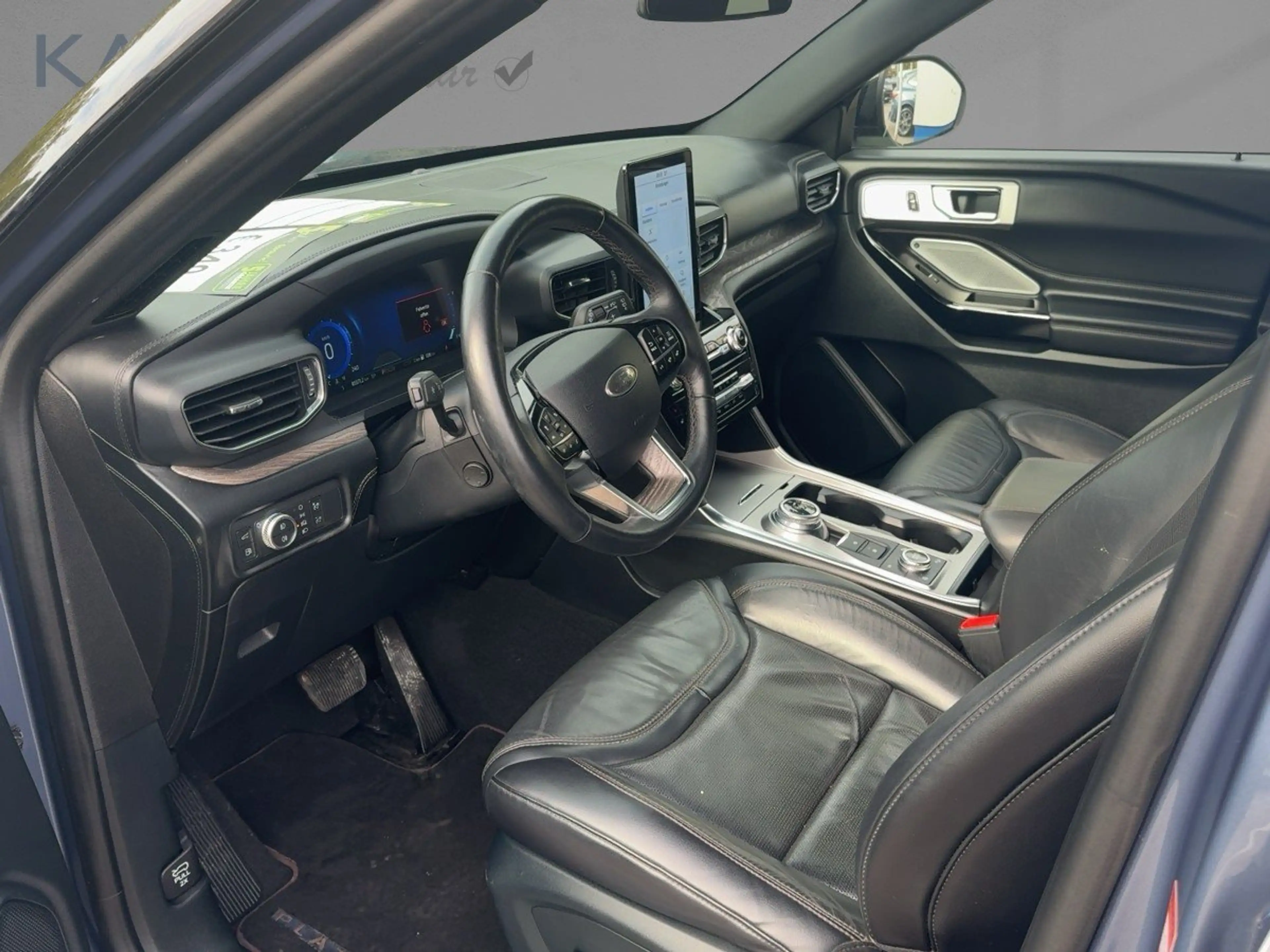 Ford Explorer 4x4 PHEV Platinum | 7Sitzer | Sitzklima — photo 9