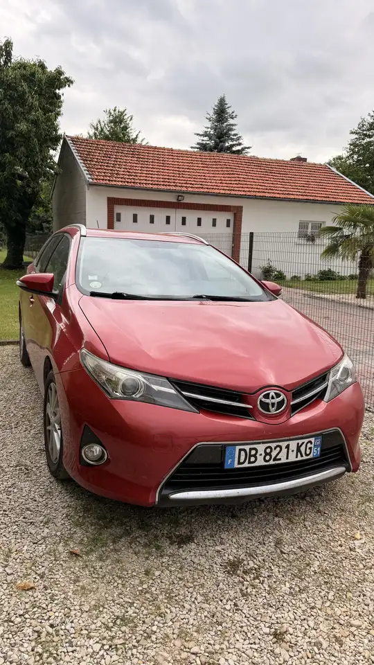 Toyota Auris Touring Sports 124 D-4D Dynamic