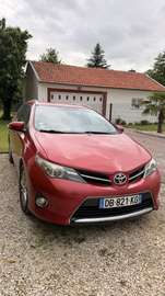 Touring Sports 124 D-4D Dynamic
