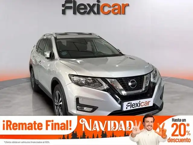 Nissan X-Trail 1.6 dCi N-Connecta 4x2