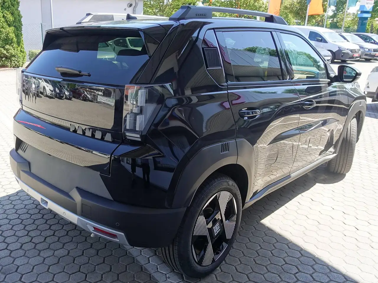 Fiat Grande Panda 2026