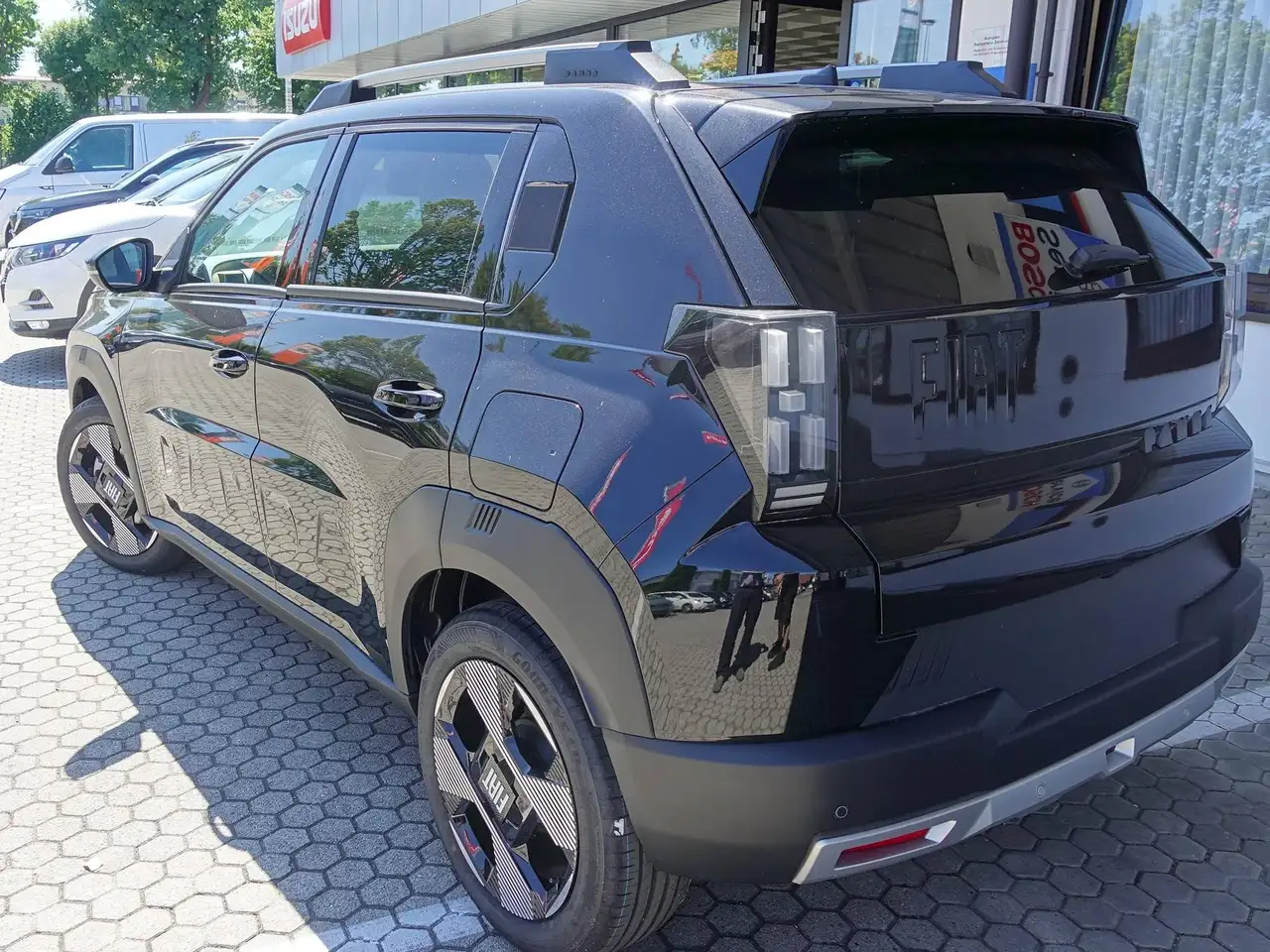 Fiat Grande Panda 2026