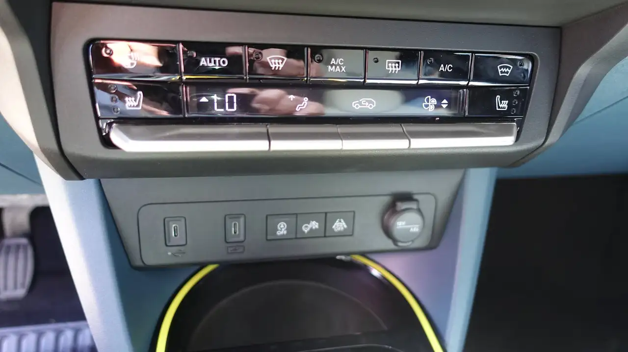 Fiat Grande Panda 2026 — фото 10