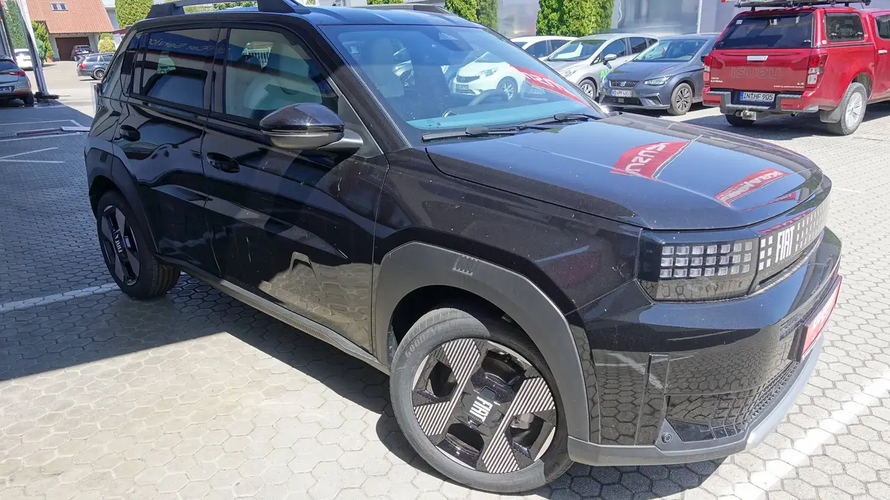 Fiat Grande Panda 2026