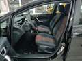 Ford Fiesta Fiesta VI 2008 5p 1.4 tdci Titanium FL Schwarz - thumbnail 12