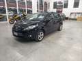 Ford Fiesta Fiesta VI 2008 5p 1.4 tdci Titanium FL Schwarz - thumbnail 3